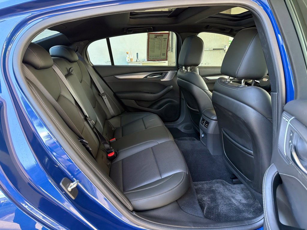 Used 2021 Cadillac CT5 Premium Luxury RWD image 31
