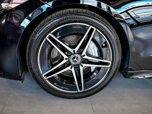 Used 2022 Mercedes-Benz C 300 4MATIC Sedan w/ AMG Line w/ Night Package image 49