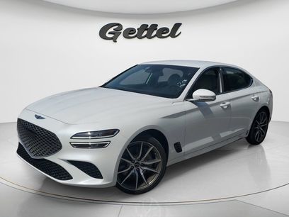 Used 2025 Genesis G70 2.5T