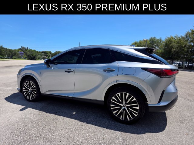 Used 2024 Lexus RX 350 Premium Plus w/ Convenience Package FWD image 5