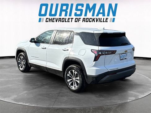 New 2026 Chevrolet Equinox LT image 4