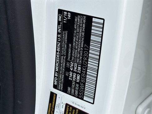 Used 2019 Mercedes-Benz C 300 4MATIC Sedan image 28