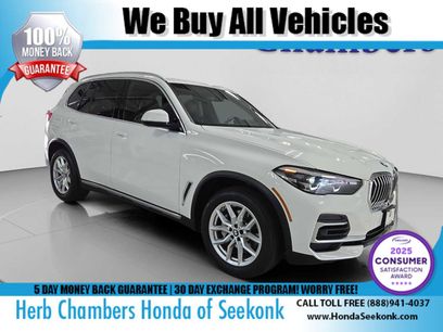 Used 2023 BMW X5 xDrive40i w/ Premium Package
