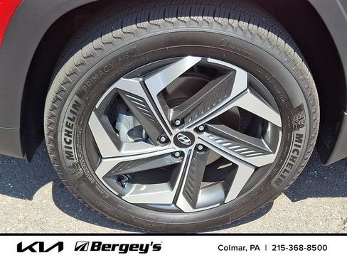 Used 2023 Hyundai Tucson Limited AWD/4WD image 10
