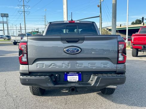 Used 2026 Ford Ranger Lariat w/ FX4 Off-Road Package AWD/4WD image 15