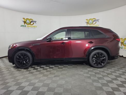 Certified 2026 MAZDA CX-90 3.3 Turbo S w/ Premium Package AWD/4WD image 5