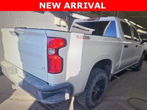 Used 2023 Chevrolet Silverado 1500 LT Trail Boss w/ Protection Package image 6