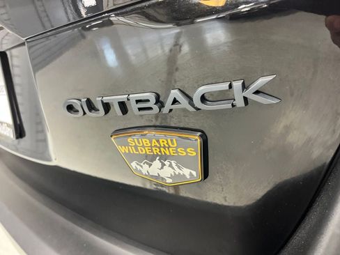 Certified 2025 Subaru Outback Wilderness AWD/4WD image 43