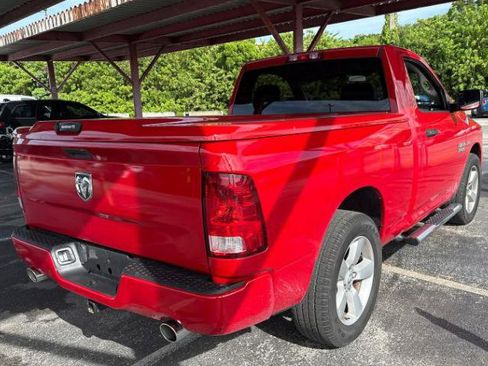 Used 2013 RAM 1500 Express RWD image 4