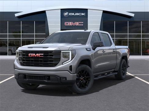 New 2025 GMC Sierra 1500 Elevation image 6