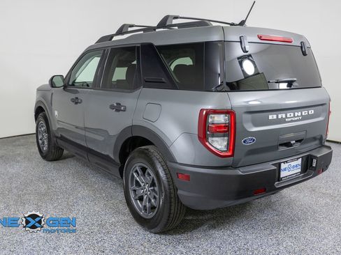 Used 2024 Ford Bronco Sport Big Bend AWD/4WD image 5