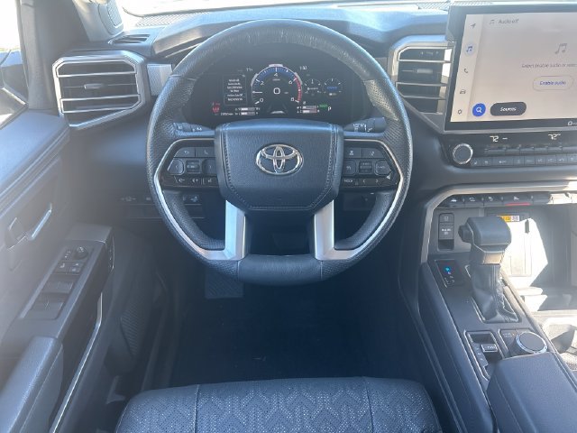 Used 2024 Toyota Tundra Limited AWD/4WD image 17
