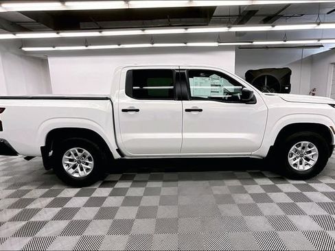 New 2026 Nissan Frontier S RWD image 20
