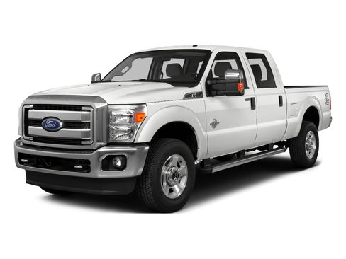 Used 2016 Ford F350 Lariat w/ Lariat Ultimate Package AWD/4WD image 44