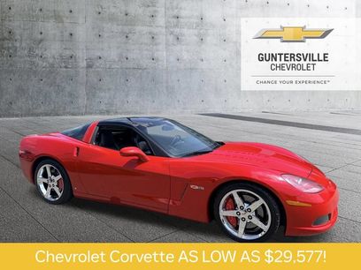 Used 2006 Chevrolet Corvette Coupe w/ Preferred Equipment Group