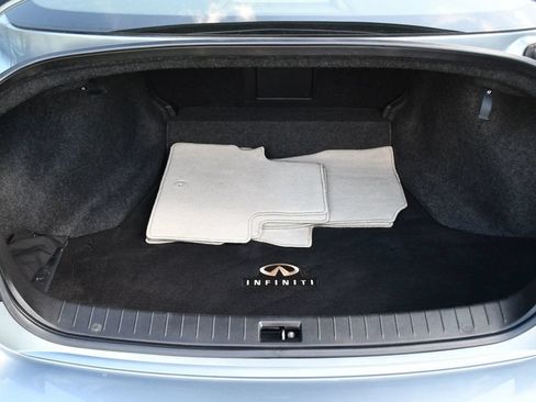 Used 2018 INFINITI Q50 Luxe w/ Sensory Package (Luxe) RWD image 16
