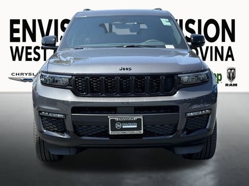New 2025 Jeep Grand Cherokee L Limited w/ Black Appearance Package image 3