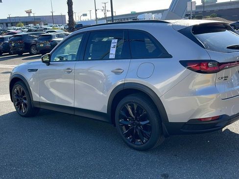 New 2026 MAZDA CX-90 3.3 Turbo w/ Premium Sport Pkg image 11