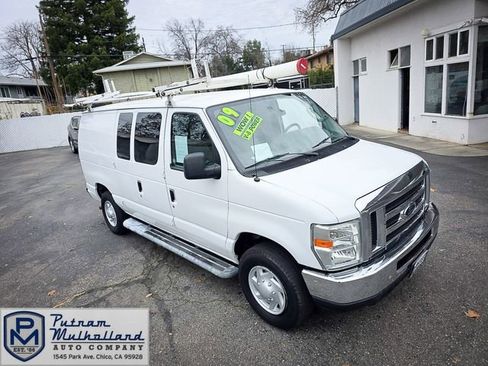 Used 2009 Ford E-250 and Econoline 250 image 1