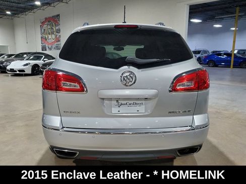 Used 2015 Buick Enclave Leather FWD image 10