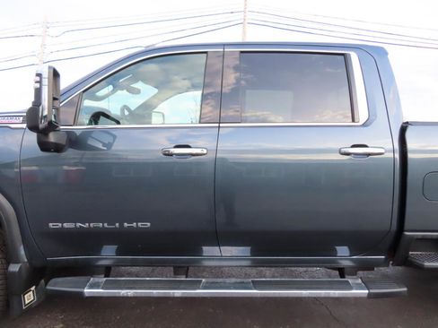 Used 2020 GMC Sierra 3500 Denali image 16