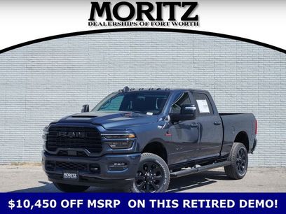 New 2026 RAM 2500 Laramie w/ Night Edition