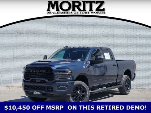 New 2026 RAM 2500 Laramie w/ Night Edition image 1