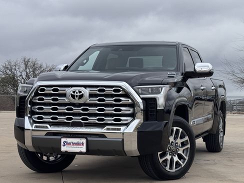 New 2026 Toyota Tundra 1794 Edition AWD/4WD image 2