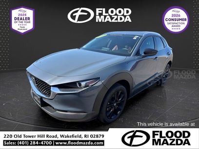 Certified 2022 MAZDA CX-30 AWD 2.5 S w/ Preferred Package
