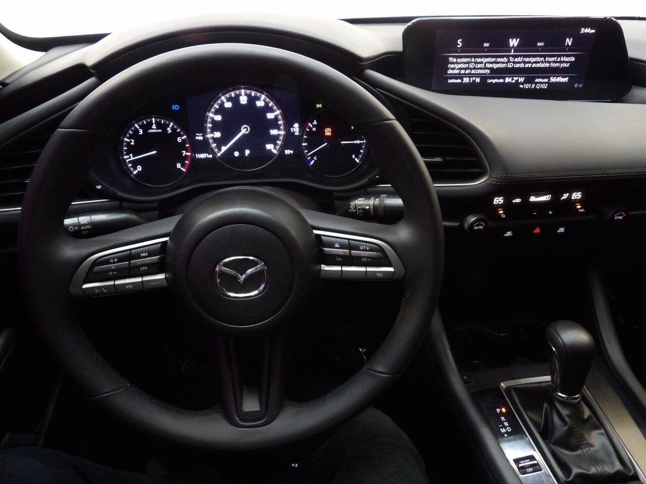 Used 2020 MAZDA MAZDA3 Sedan w/ Select Package FWD image 17