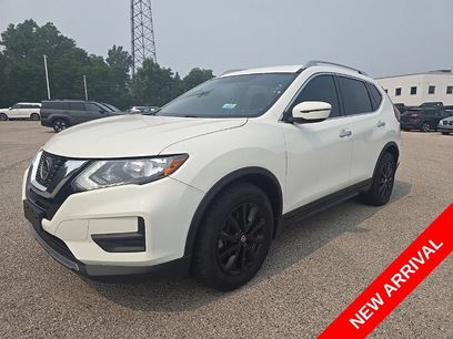 Used 2020 Nissan Rogue S