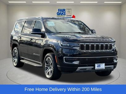 Certified 2024 Jeep Wagoneer Series II