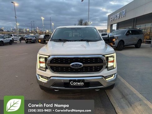 Used 2022 Ford F150 King Ranch image 2