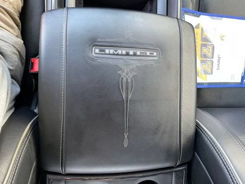 Used 2024 RAM 3500 Limited AWD/4WD image 16