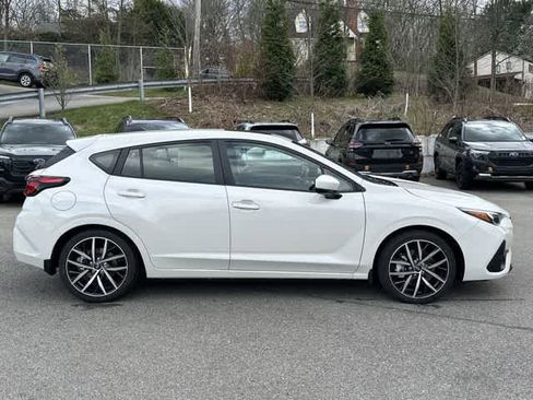 New 2026 Subaru Impreza 2.0i Sport AWD/4WD image 3