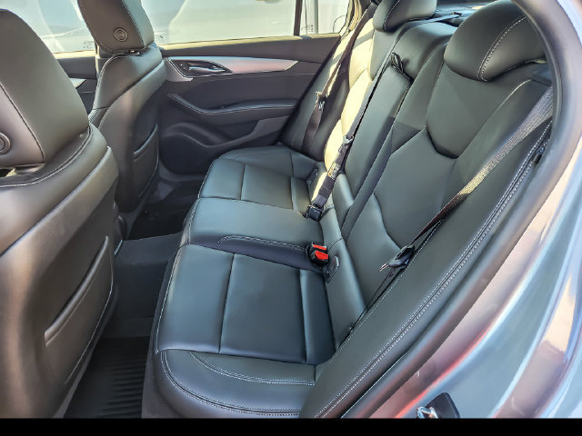 Certified 2023 Cadillac CT5 Luxury w/ Sun And Sound Package AWD/4WD image 10