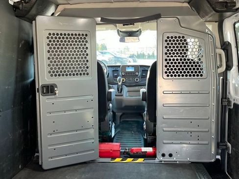 Used 2022 Ford Transit 250 Low Roof w/ Interior Upgrade Package image 27