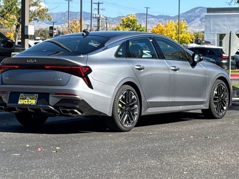 New 2026 Kia K5 GT FWD image 4