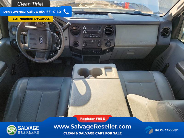 Used 2011 Ford F350 XL w/ XL Value Pkg RWD image 11