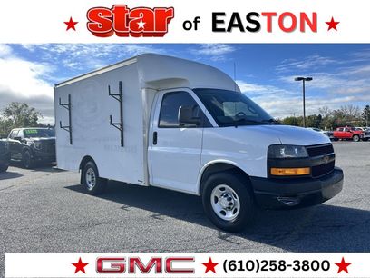 Used 2018 Chevrolet Express 3500