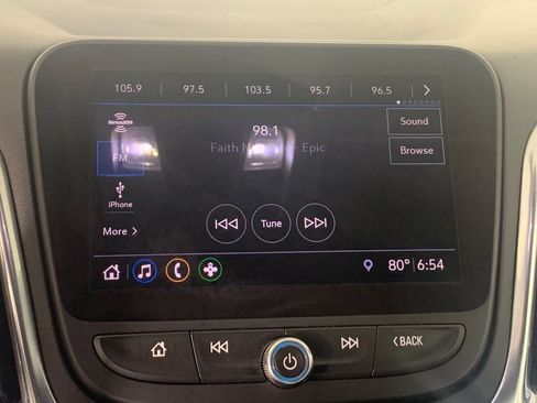 Used 2021 Chevrolet Equinox Premier w/ Redline Edition FWD image 25