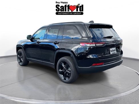 New 2025 Jeep Grand Cherokee Limited w/ Luxury Tech Group II image 6