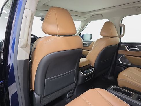 Certified 2025 INFINITI QX80 Sensory AWD/4WD image 10