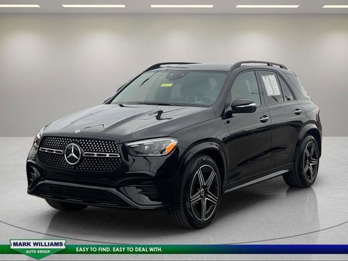 Used 2025 Mercedes-Benz GLE 450 GLE 450 image 7