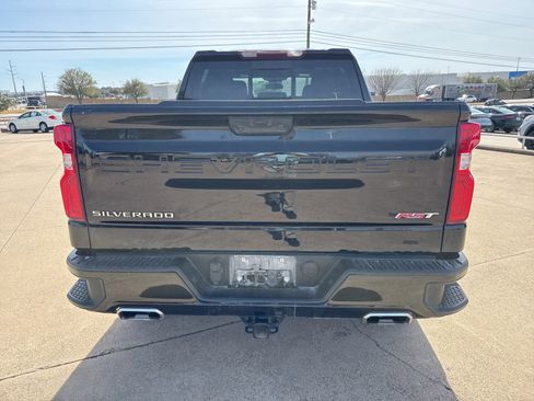 Used 2024 Chevrolet Silverado 1500 RST w/ Texas Edition Plus image 6