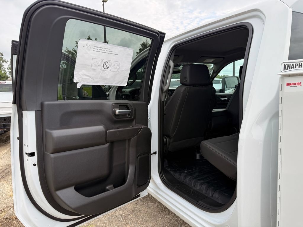 New 2026 Chevrolet Silverado 2500 W/T w/ WT Convenience Package AWD/4WD image 23