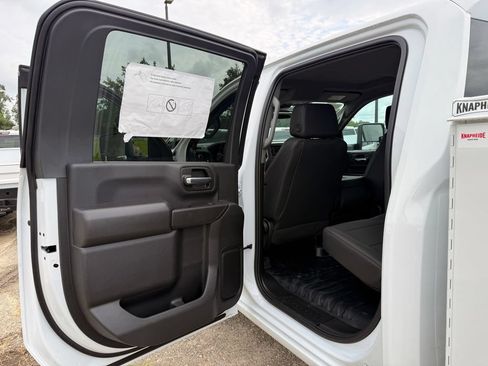 New 2026 Chevrolet Silverado 2500 W/T w/ WT Convenience Package AWD/4WD image 23