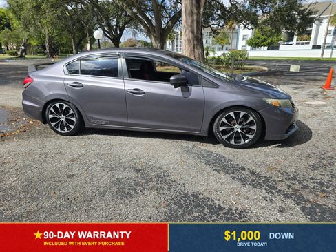 Used 2015 Honda Civic Si image 4