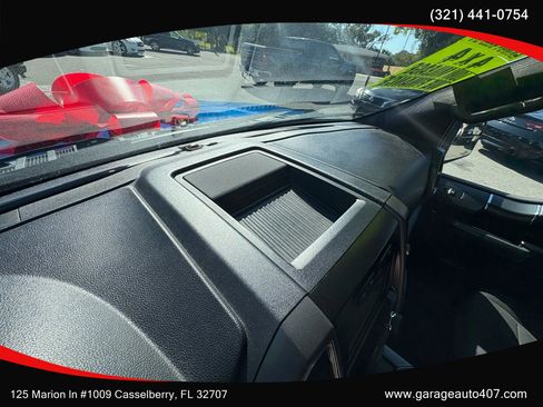 Used 2018 Ford F150 XLT w/ Equipment Group 302A Luxury image 18