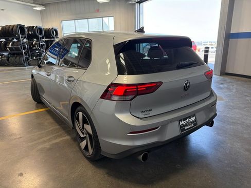 Used 2025 Volkswagen GTI S FWD image 7